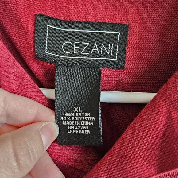 Cezani Musical Button Down Shirt - Picture 7 of 8